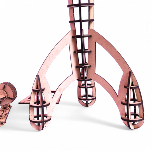 Astro X - Rocket Construction kit