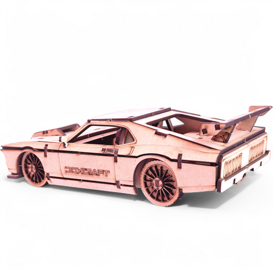 Rampage -Performance car construction kit