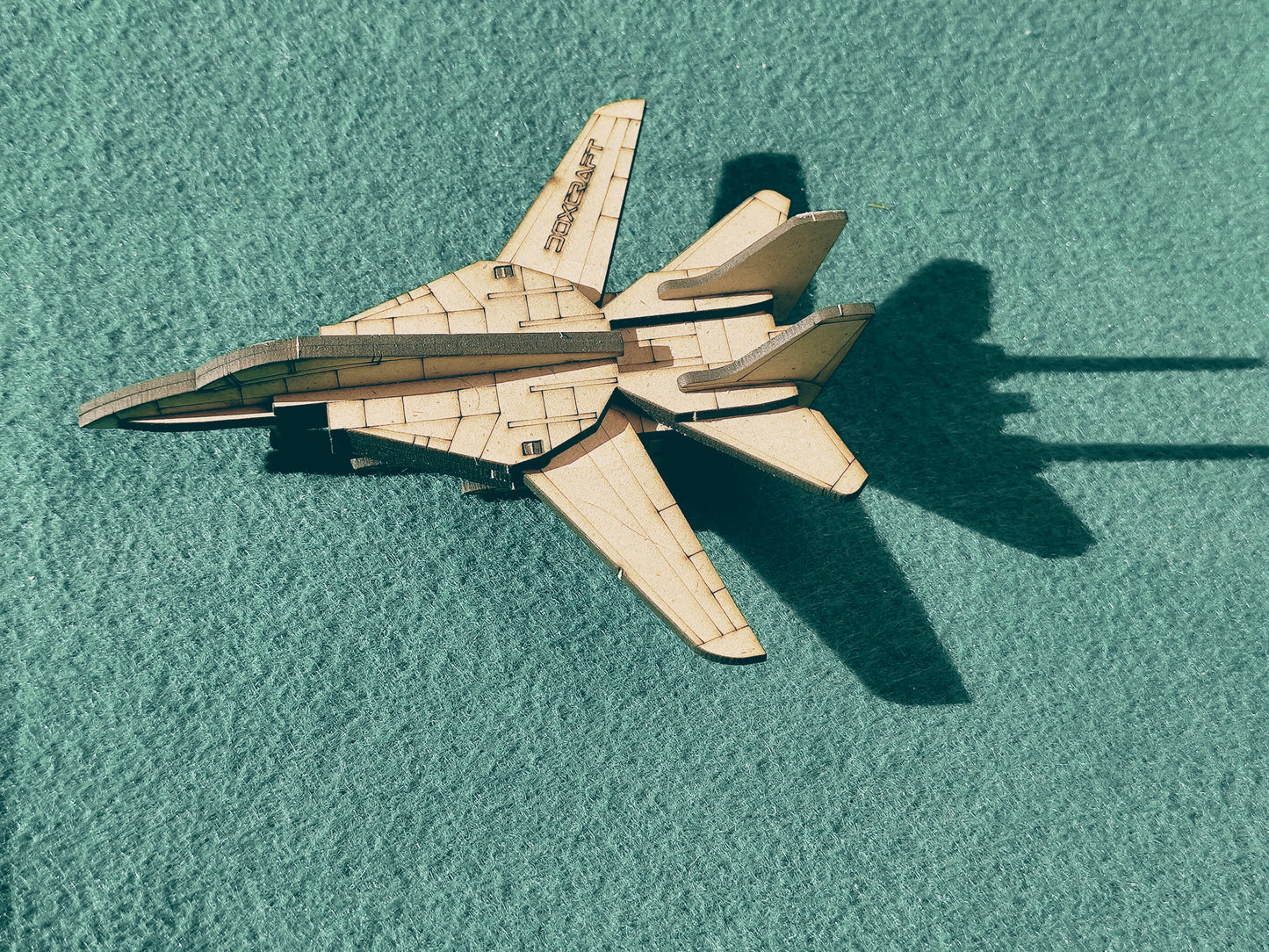 Sky Hawk - Fighter Jet Construction Kit