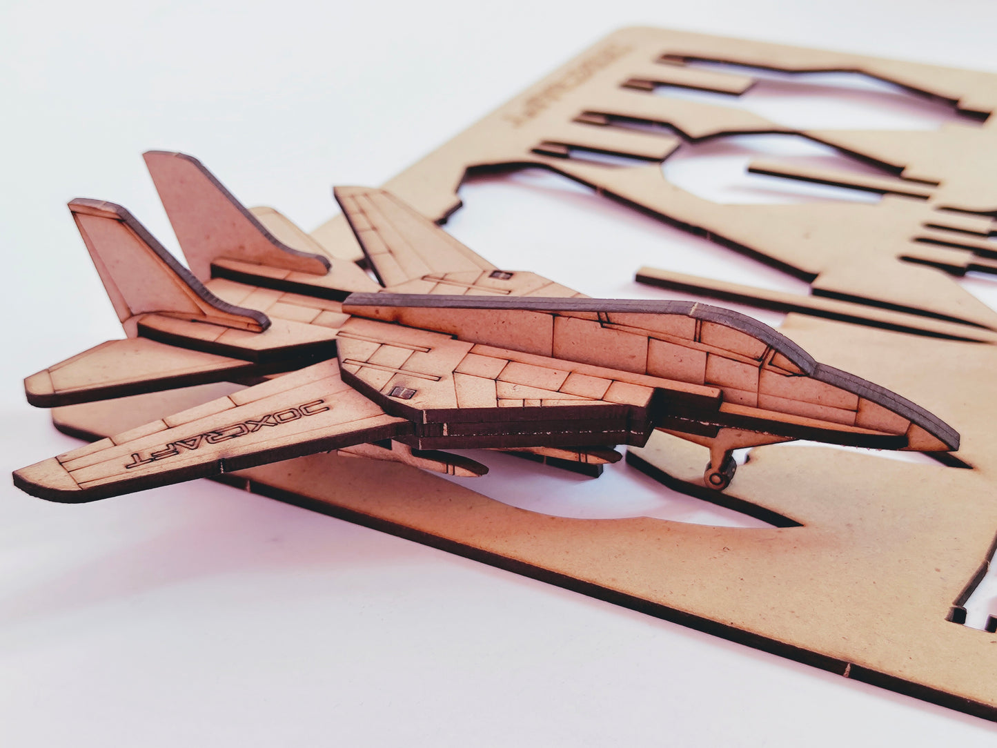 Sky Hawk - Fighter Jet Construction Kit