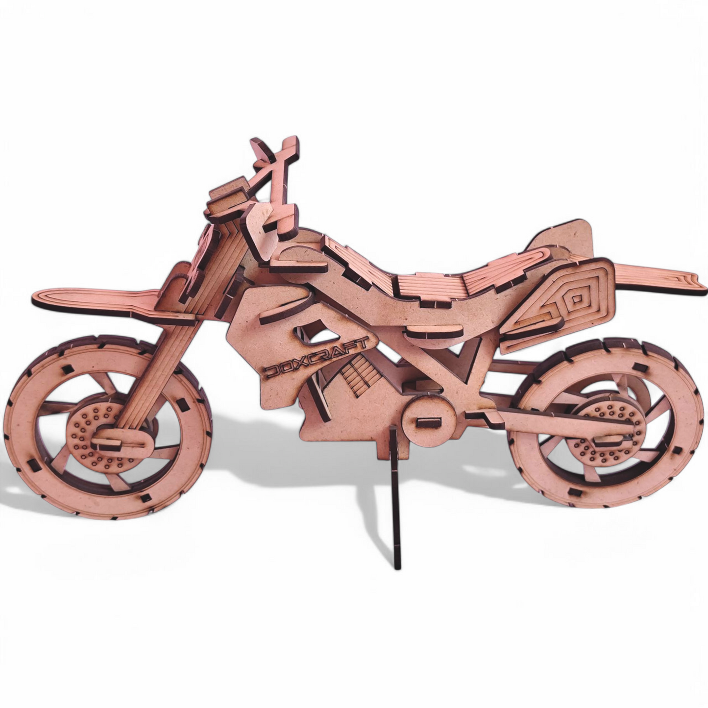 Dirt Raider - Off-road Bike Construction kit