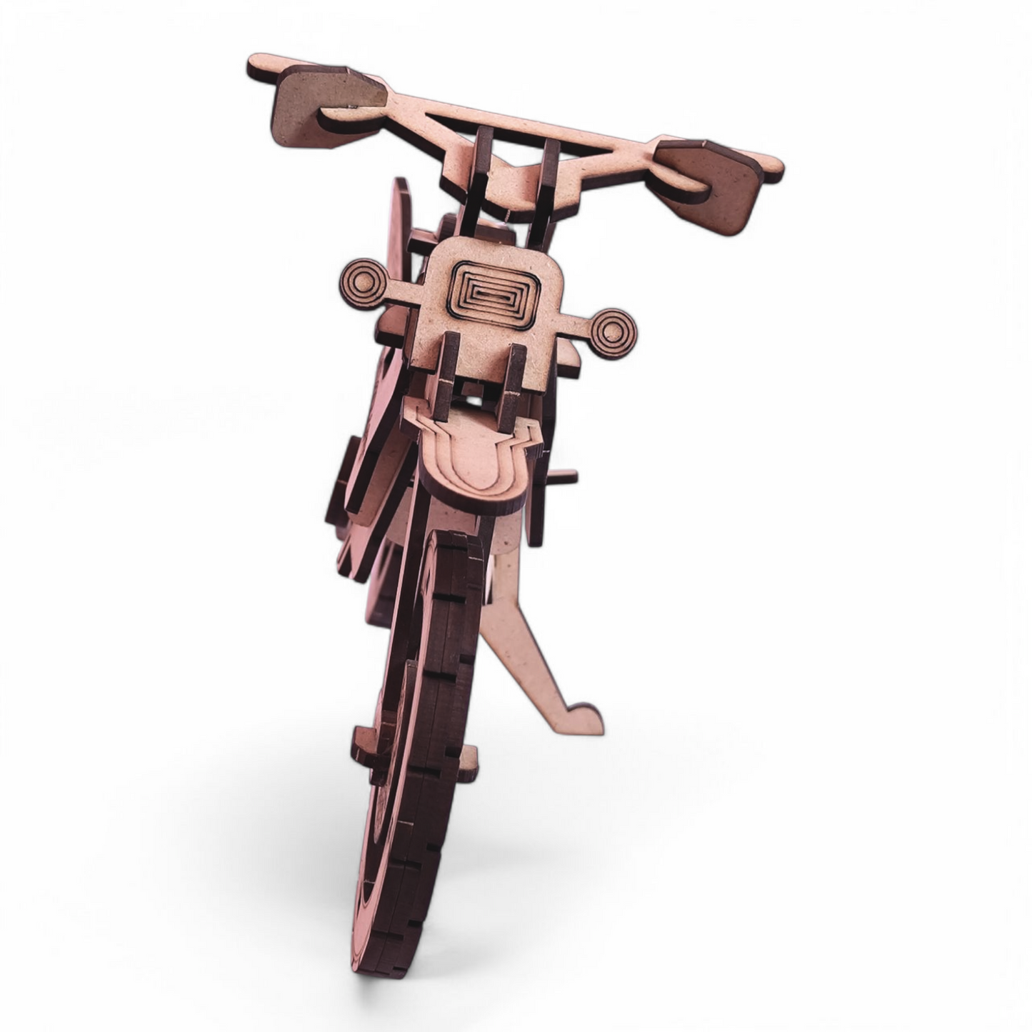 Dirt Raider - Off-road Bike Construction kit