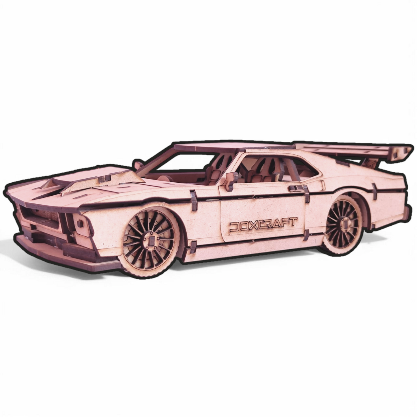 Rampage -Performance car construction kit