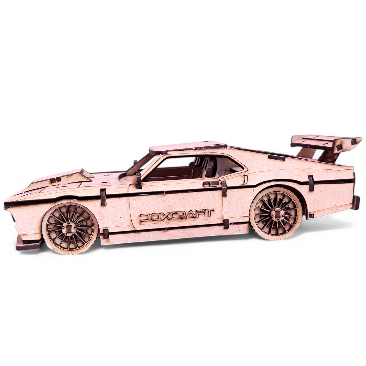 Rampage -Performance car construction kit
