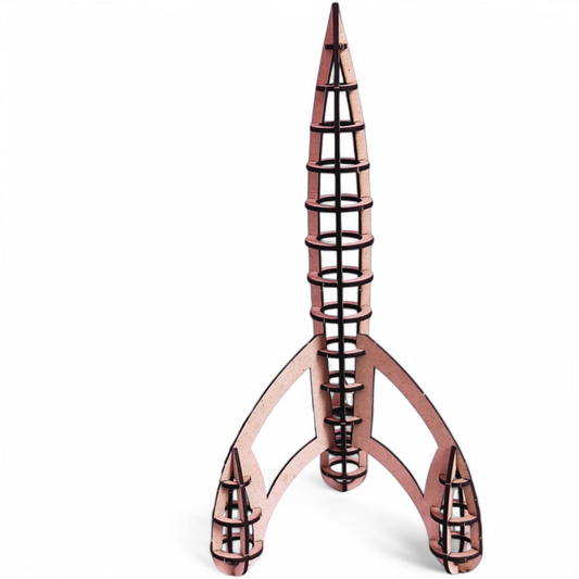 Astro X - Rocket Construction kit