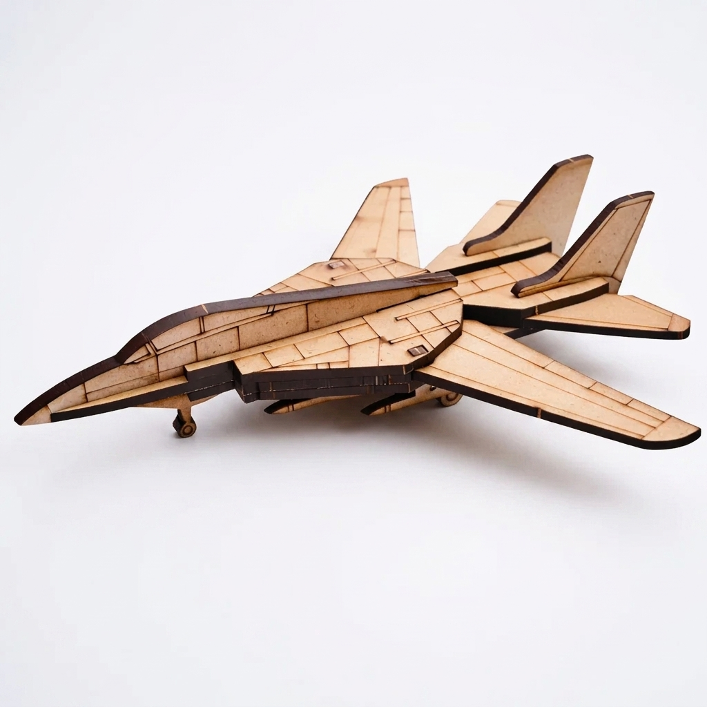 Sky Hawk - Fighter Jet Construction Kit