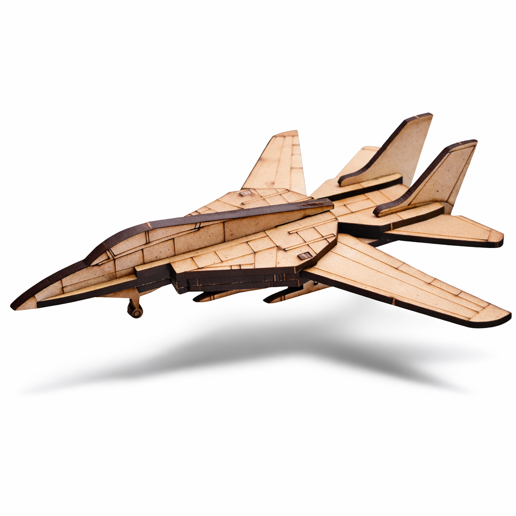 Sky Hawk - Fighter Jet Construction Kit